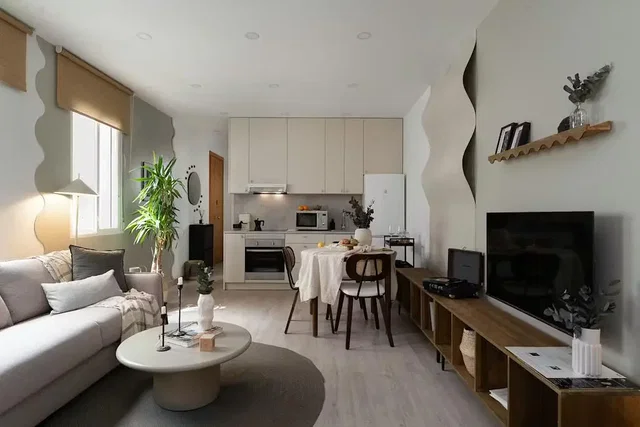 Wohnzimmer
