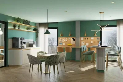 Wohnzimmer