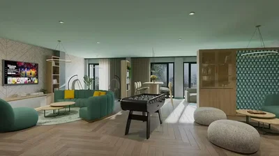 Wohnzimmer