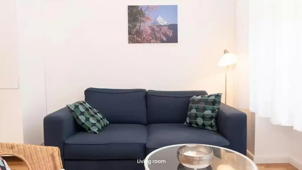 غرفة معيشة
