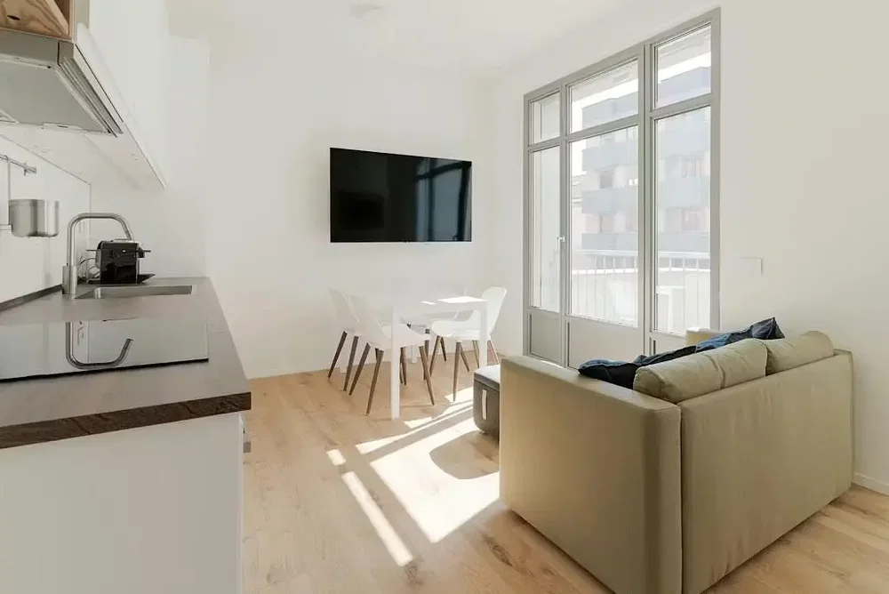 Wohnzimmer