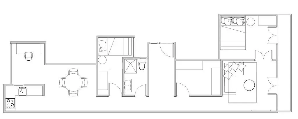 Wohnzimmer