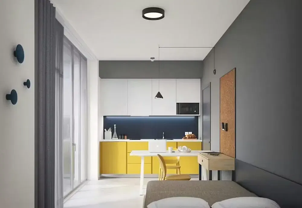 Wohnzimmer