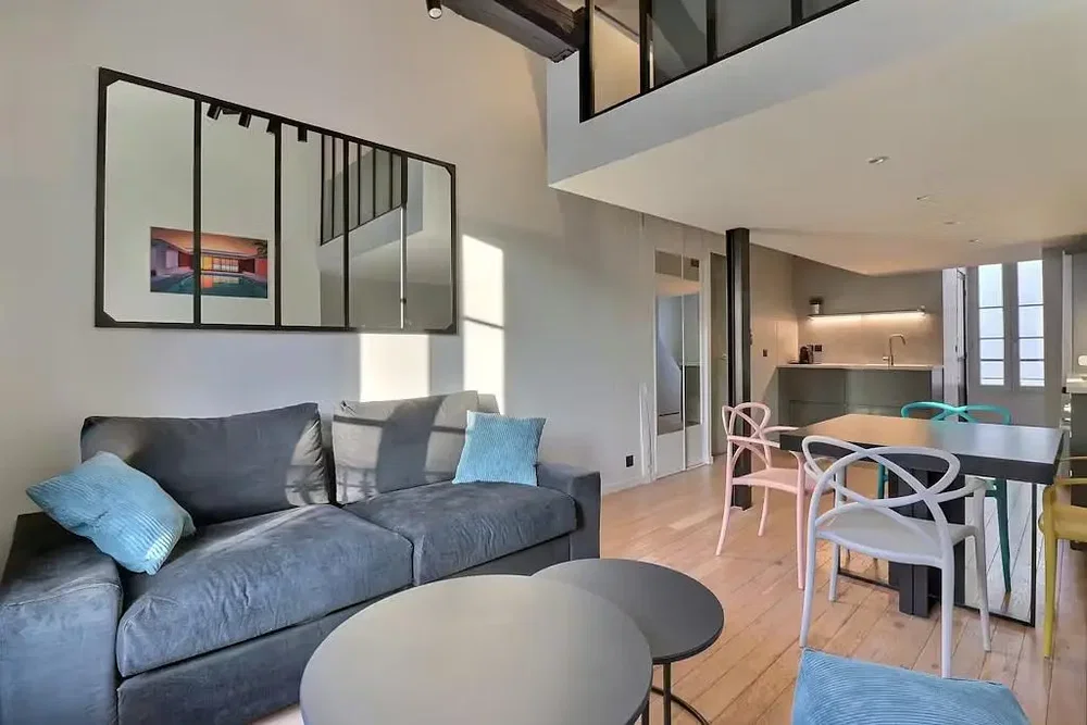 Wohnzimmer