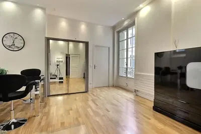 Wohnzimmer