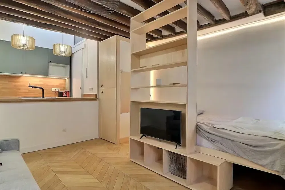 Wohnzimmer
