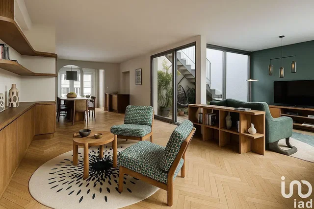 Wohnzimmer