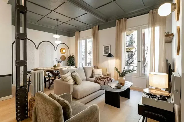 Wohnzimmer