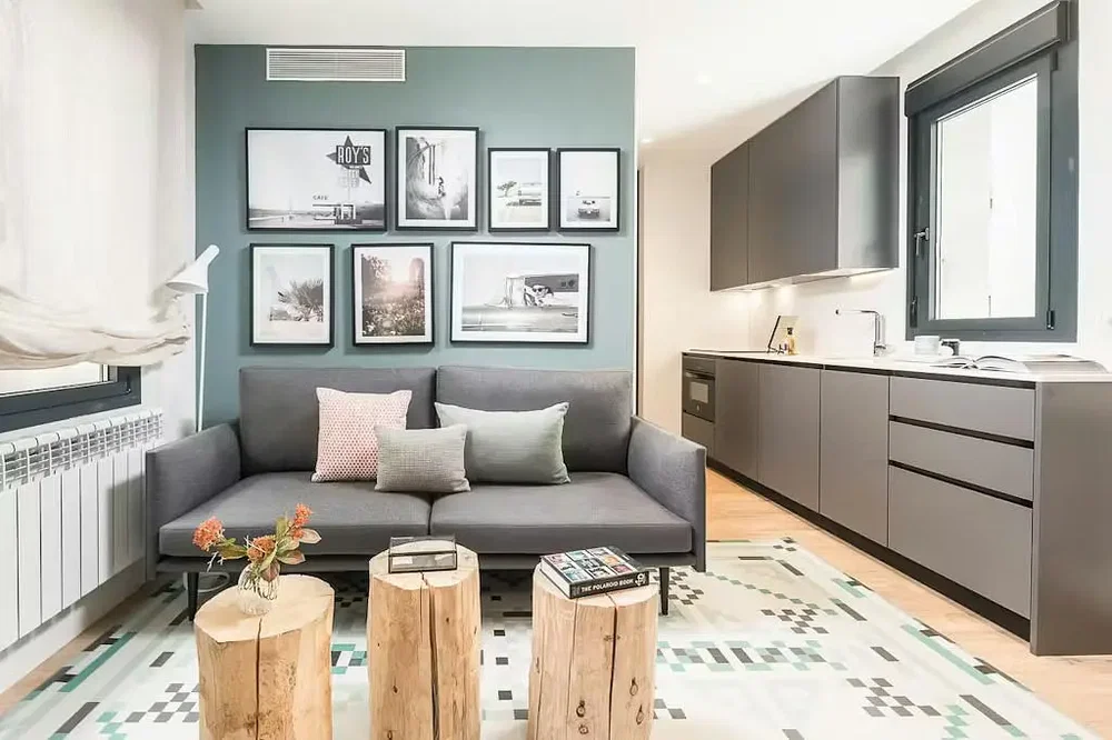Wohnzimmer