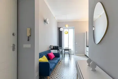 غرفة معيشة