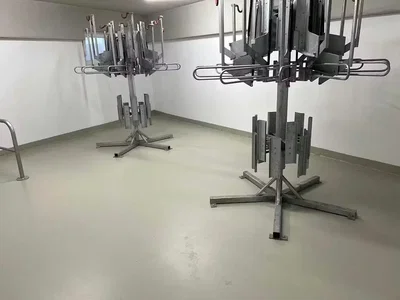 غرفة معيشة
