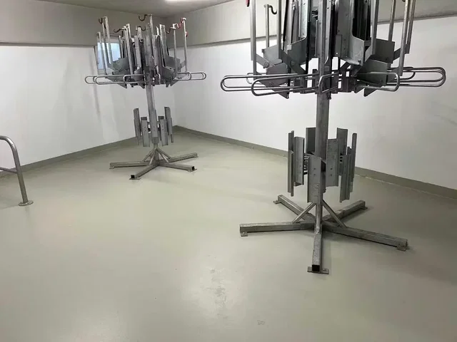 غرفة معيشة