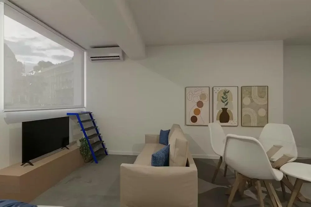 Wohnzimmer