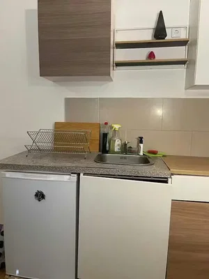 غرفة معيشة