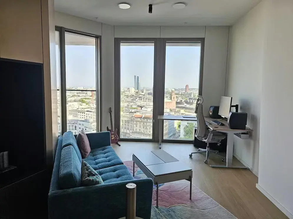 غرفة معيشة