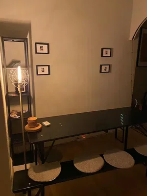 غرفة معيشة
