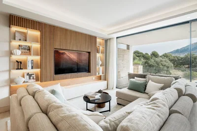 Wohnzimmer