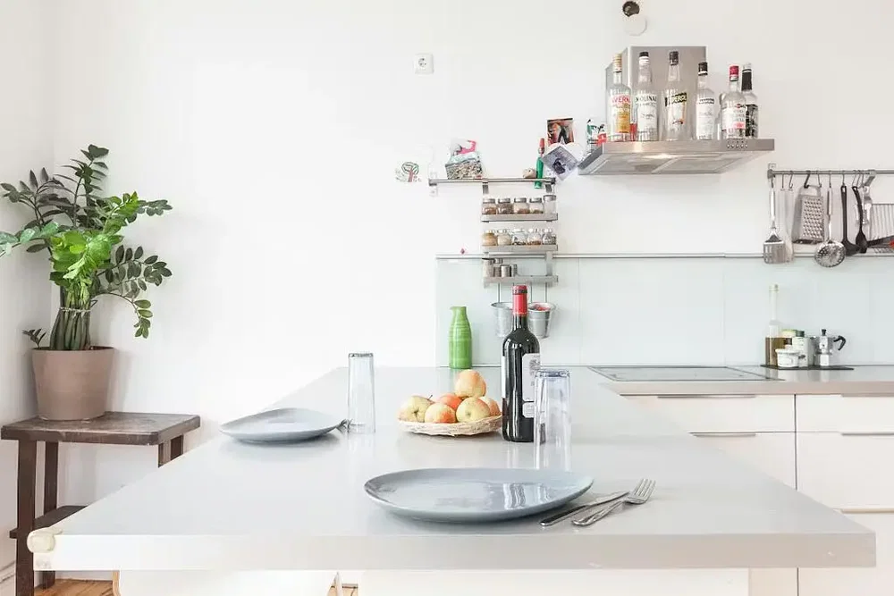 غرفة معيشة