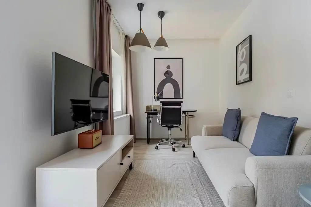 Woonkamer