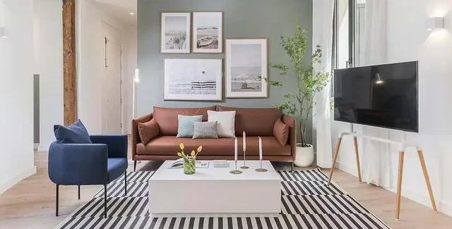 Wohnzimmer