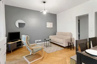 Wohnzimmer