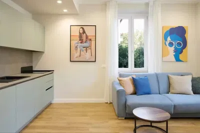 Wohnzimmer