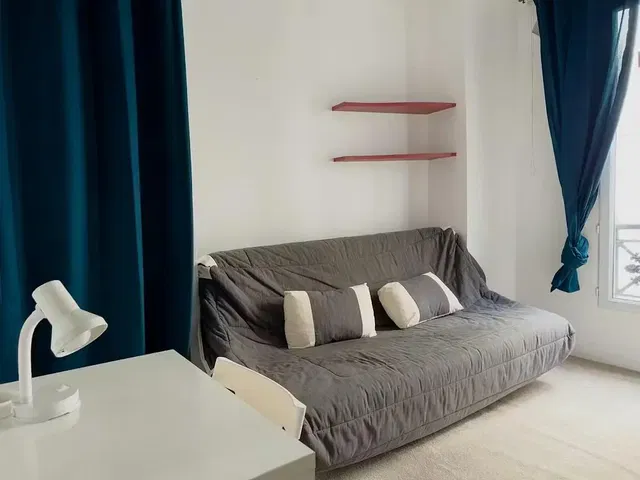 Wohnzimmer; tageslicht