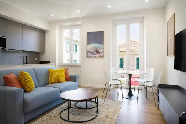 Woonkamer