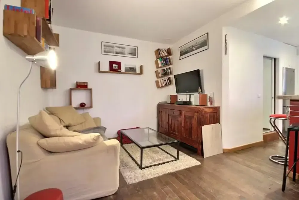 Wohnzimmer