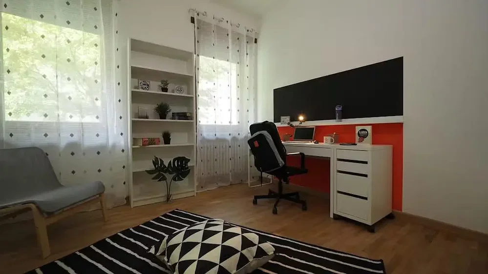 غرفة معيشة