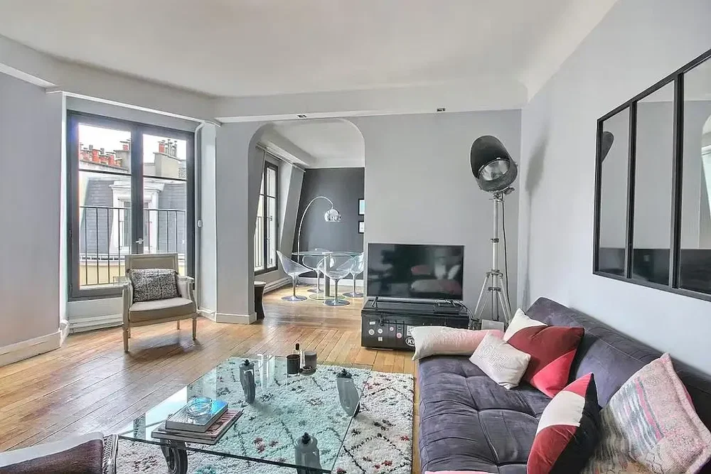 Wohnzimmer