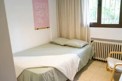 Schlafzimmer; tageslicht