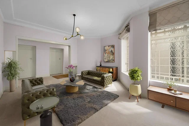Woonkamer