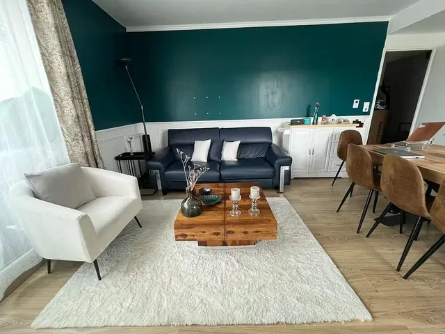 Obývačka