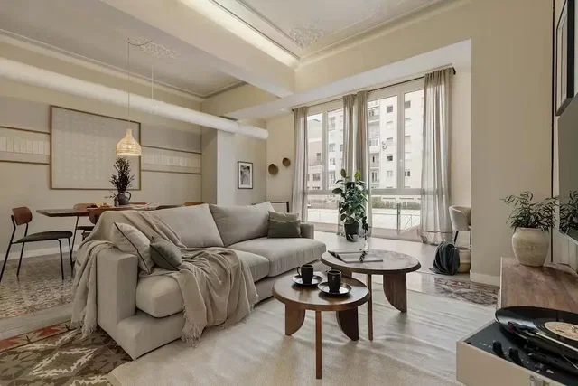 Wohnzimmer