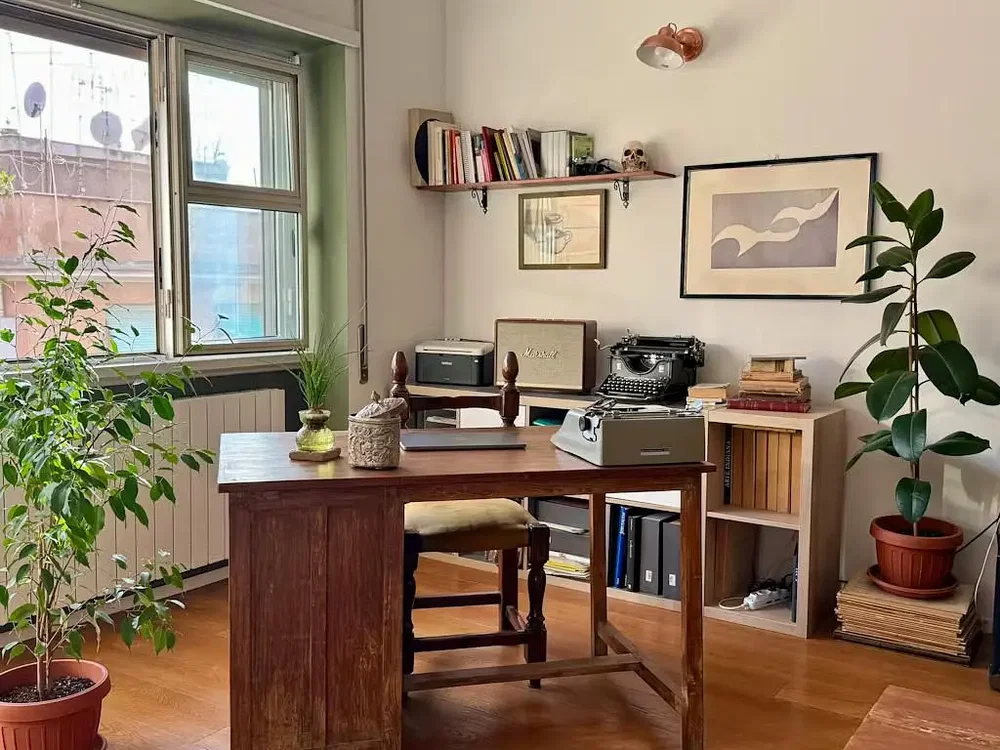Wohnzimmer