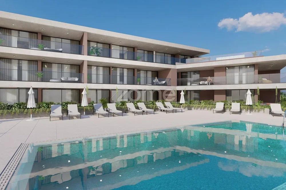 Кућа и околина; поглед