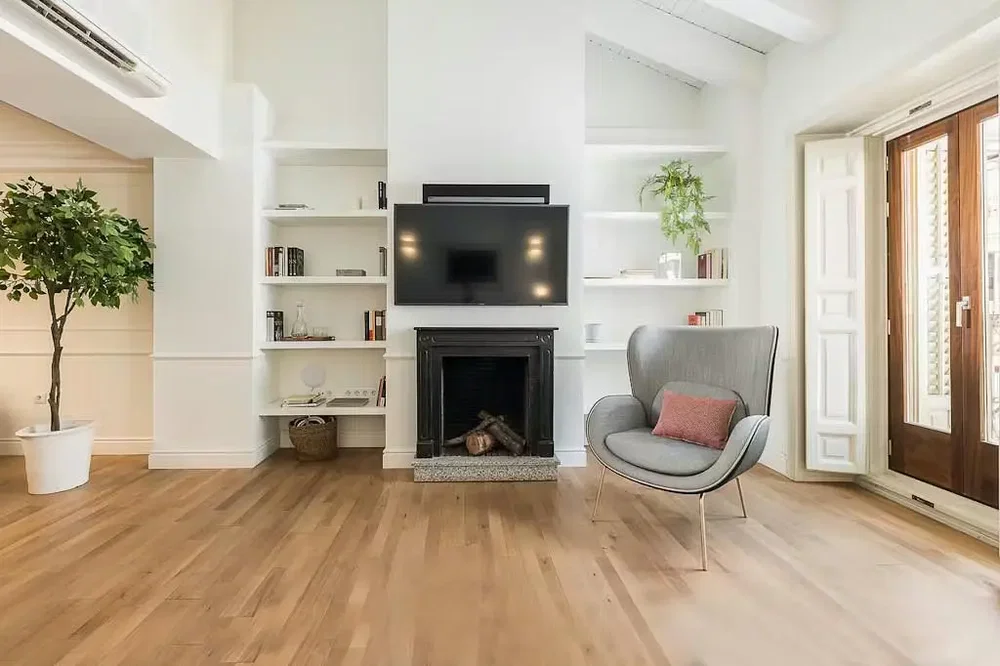 Wohnzimmer
