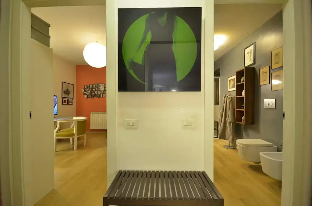 Wohnzimmer