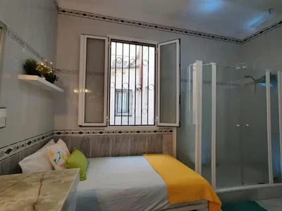 Schlafzimmer; tageslicht