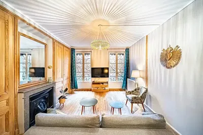 Wohnzimmer
