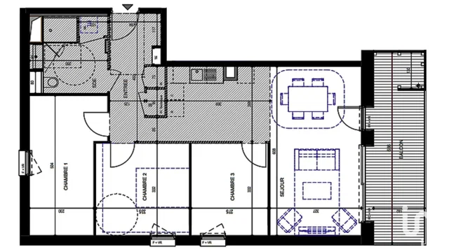 Wohnzimmer