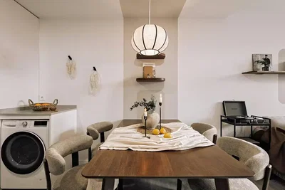 Mutfak; modern stil, doğal ışık