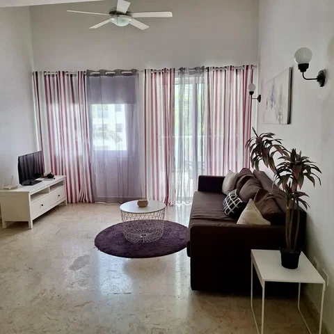 غرفة معيشة