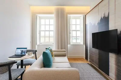 Wohnzimmer; tageslicht, moderner stil