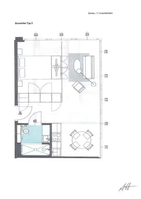 Wohnzimmer