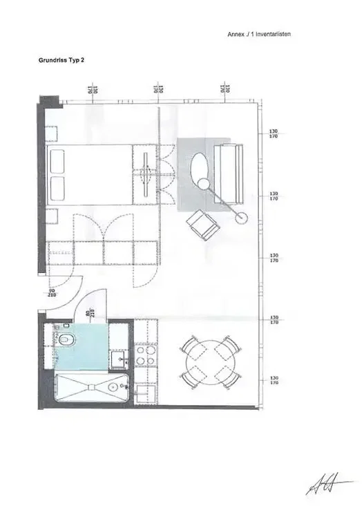 Wohnzimmer