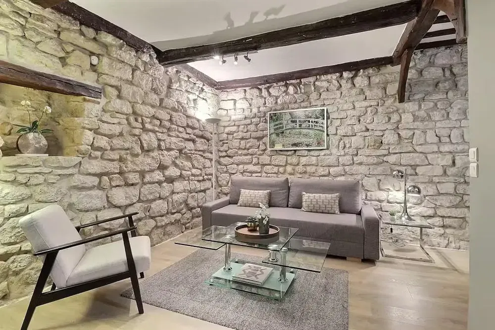 Wohnzimmer
