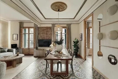 Wohnzimmer