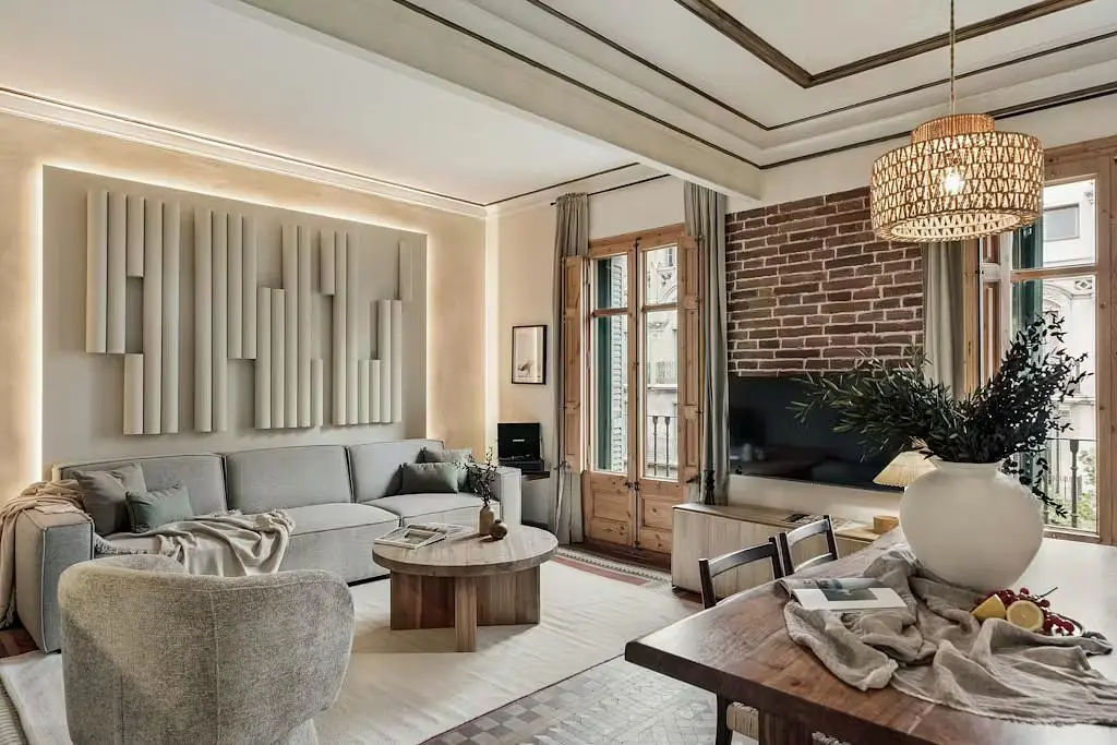 Wohnzimmer
